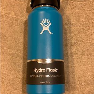Cobalt blue hydroflask